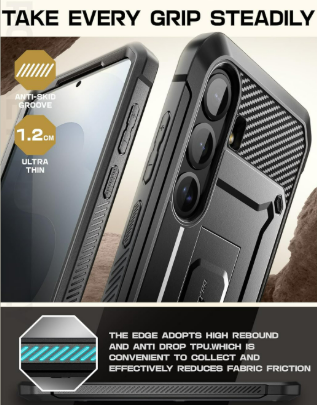 Samsung Galaxy S25 FE Rugged Military Case 6