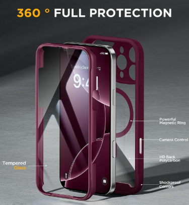 iPhone 16 Pro Case 3