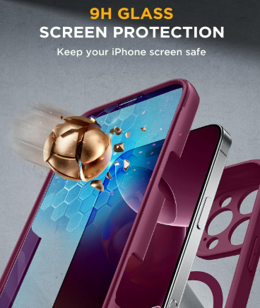 iPhone 16 Pro Case 4