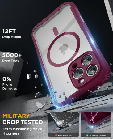 iPhone 16 Pro Case 5