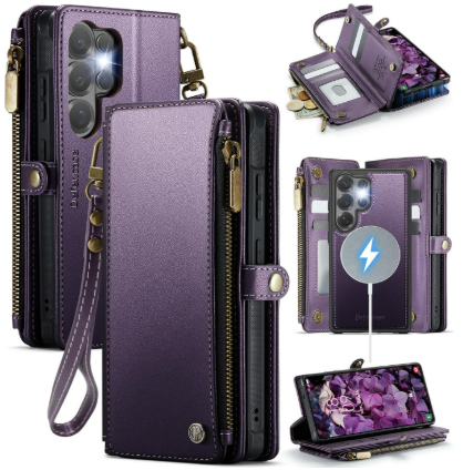 Samsung Galaxy S26 Ultra Wallet Case