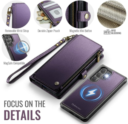 Samsung Galaxy S26 Ultra Wallet Case 7