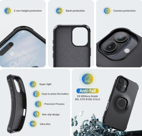 iPhone 17 Case 4