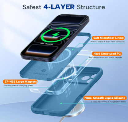 iPhone 17 Pro Case 4