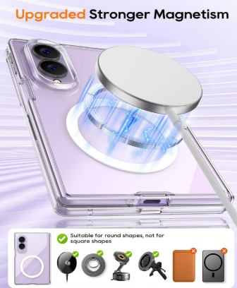 Samsung Galaxy Z Fold 8 Case 3