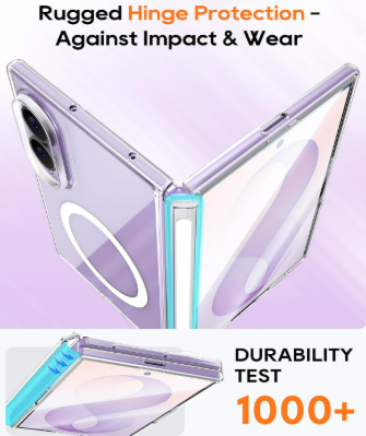Samsung Galaxy Z Fold 8 Case 5