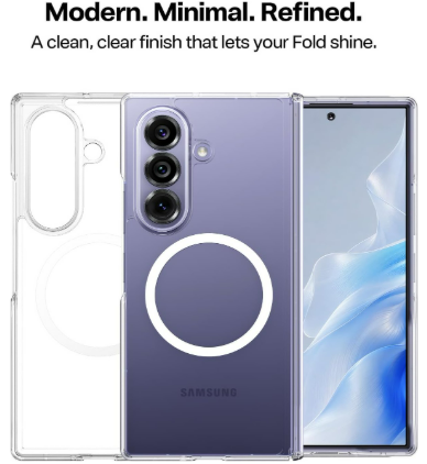 Samsung Galaxy Z Fold 8 Ultra Case