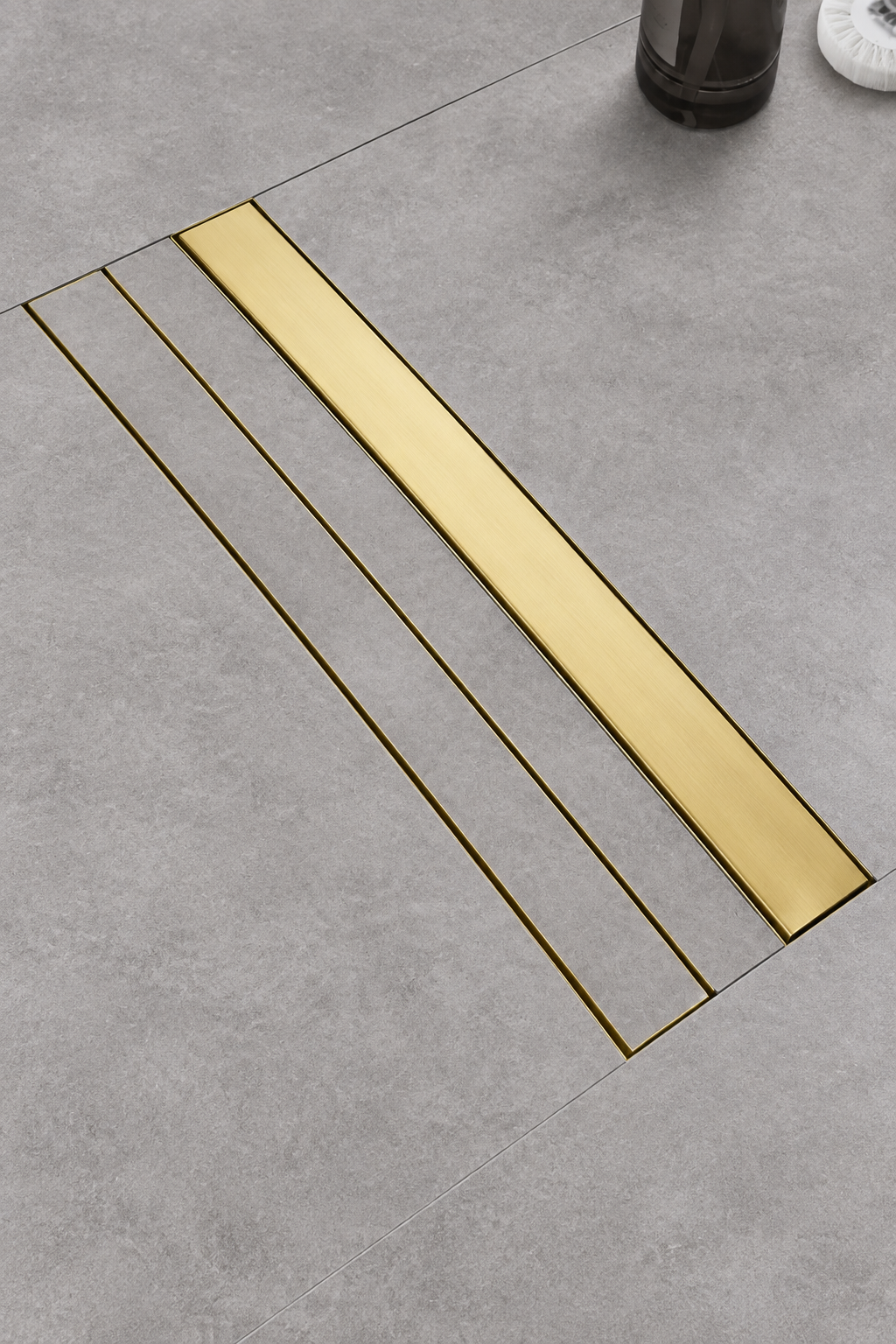 Linear Shower Drain 2