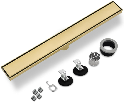 Linear Shower Drain 3