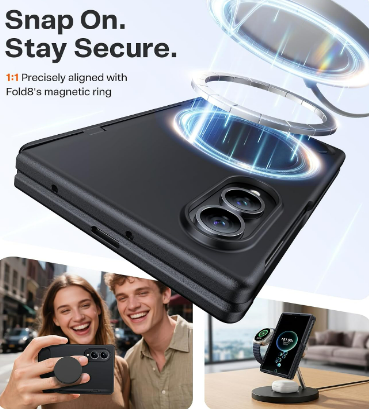 Samsung Galaxy Z Fold 8 Case