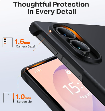 Samsung Galaxy Z Fold 8 Case 4