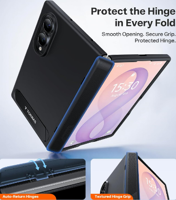 Samsung Galaxy Z Fold 8 Case 5