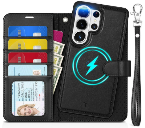 Samsung Galaxy S26 Ultra Wallet Case