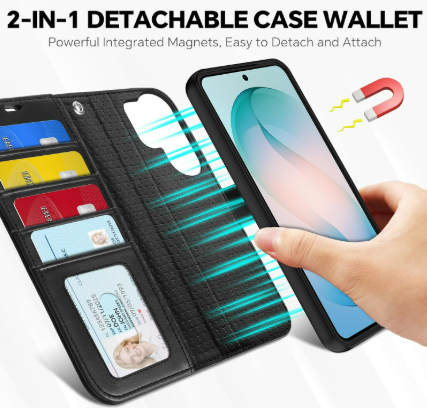 Samsung Galaxy S26 Ultra Wallet Case