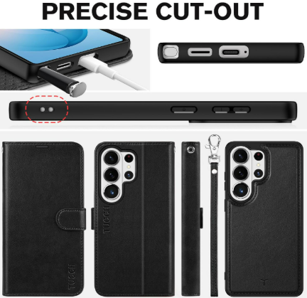 Samsung Galaxy S26 Ultra Wallet Case 5