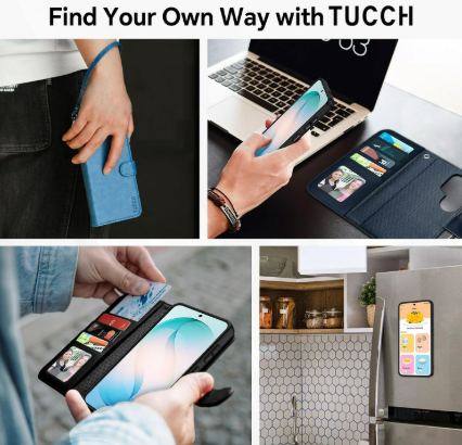 Samsung Galaxy S26 Ultra Wallet Case 6