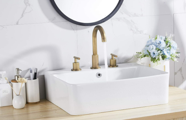 Bathroom Faucet 3