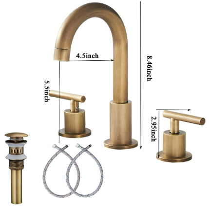 Bathroom Faucet 4
