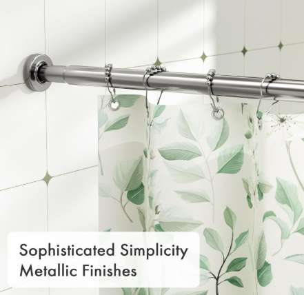 Shower Rod 31-78"