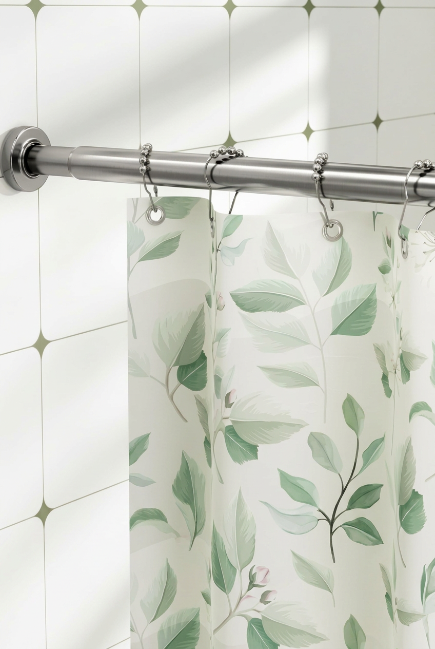 Shower Rod 31-78"