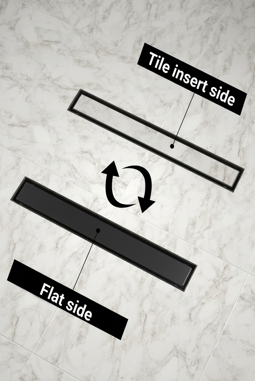 Shower Linear Drain