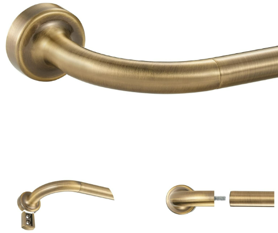 Curtain Rod 28-48"