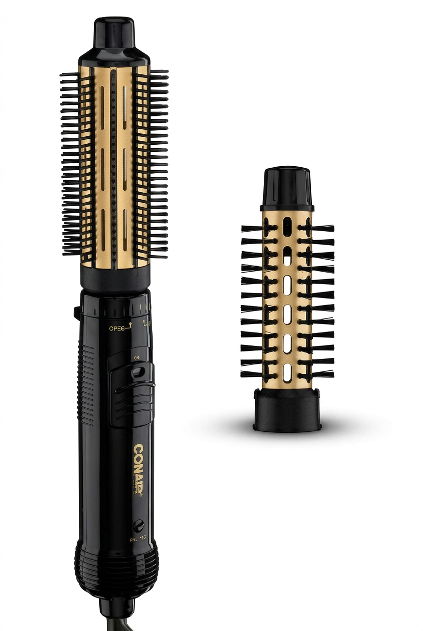 2 in 1 Styling Brush