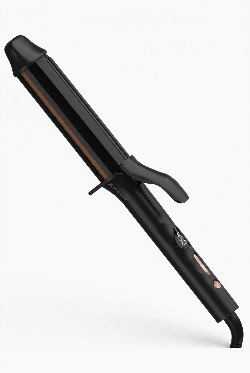 Ceramic Curling Iron