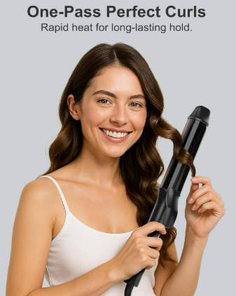 Ceramic Curling Iron 3