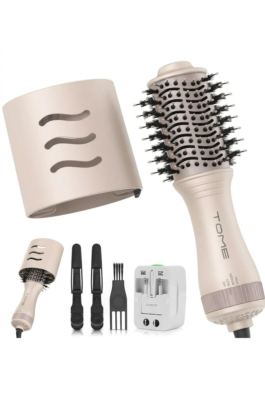 Travel Blow Dryer Brush
