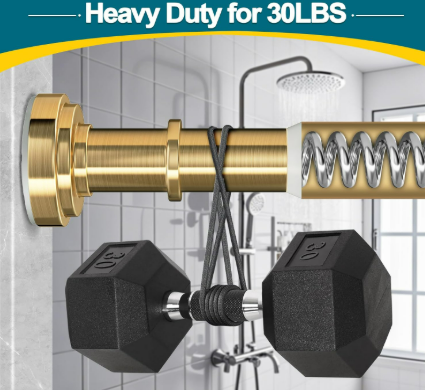 Shower Rod 4