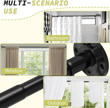 Curtain/Shower Rod