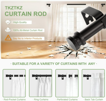 Curtain Rod 3