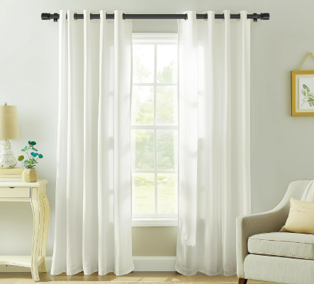 Curtain Rod 32-58"