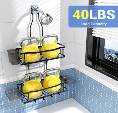 Shower Caddy 3