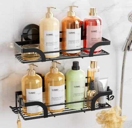 Shower Caddy 2-Pack