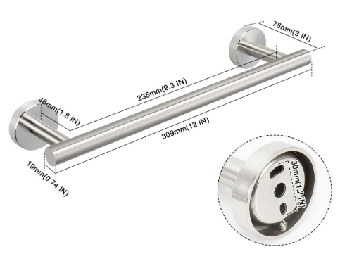 Towel Bar 4