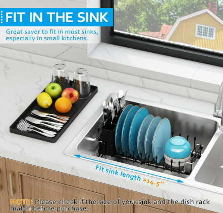 Dish Drying Rack