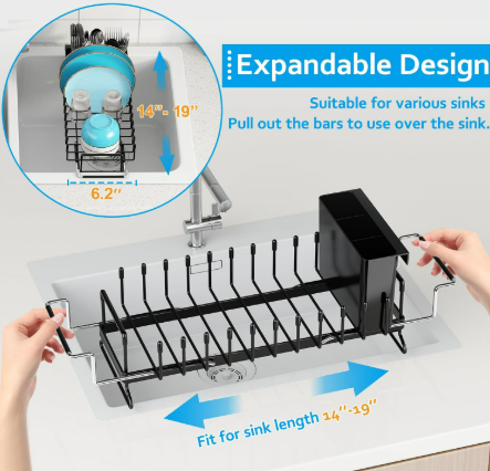 Dish Drying Rack 3