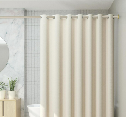 Shower Rod 31-68"