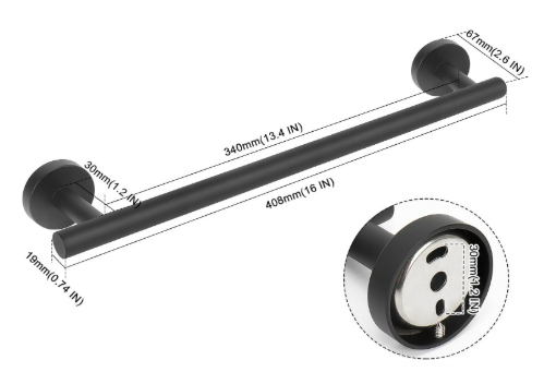 Towel Bar 5