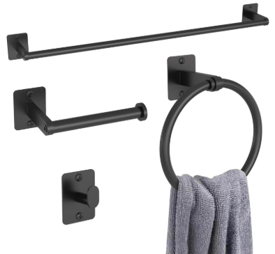 Bathroom Hardware Set
