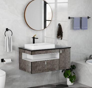 Bathroom Hardware Set