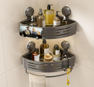 Shower Organizer 2-Pack