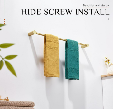 Towel Bar 20"
