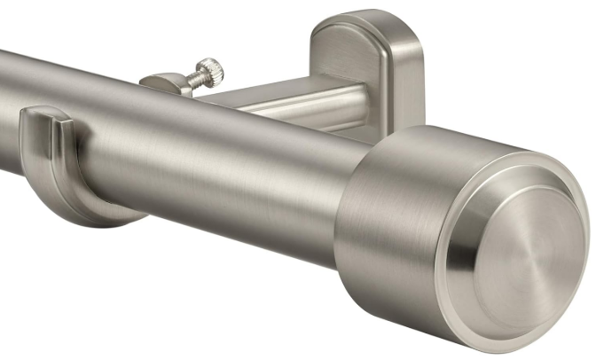 Curtain Rod 72-144"