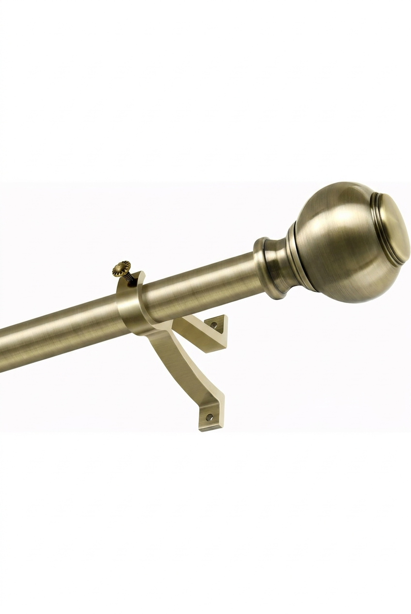 Curtain Rod 36-72"