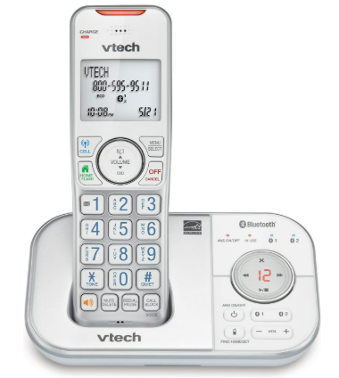 Cordless Phone for Home with Answering Machine