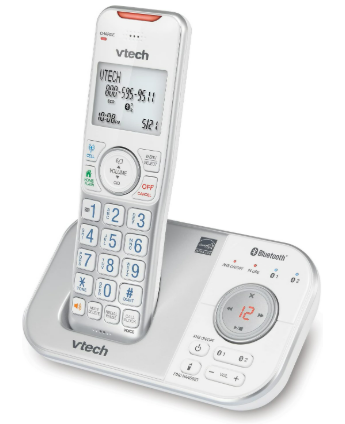 Cordless Phone for Home with Answering Machine