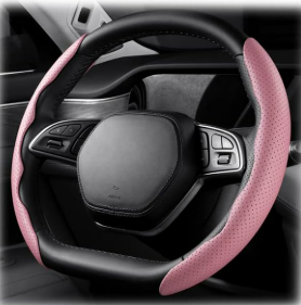 15 Inch Car Steering Wheel Cover